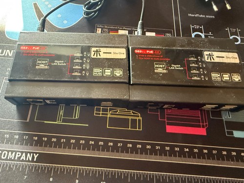 Shuone kvm extender 563 - shuone,
