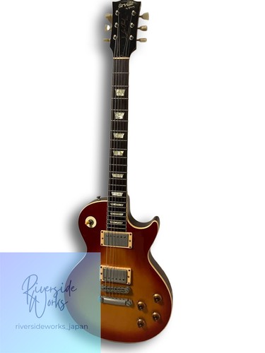 Orville gibson les - 90, paul