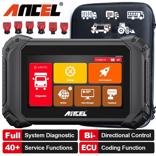 2026 ancel lkw trucks - ancel,