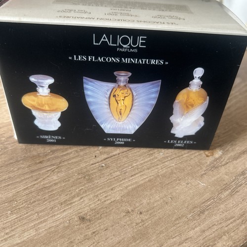 Vintage lalique les - vintage,