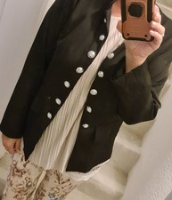 NEU Damen Blazer Jacke mit