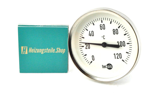 Tecsis bimetall thermometer - tecsis,