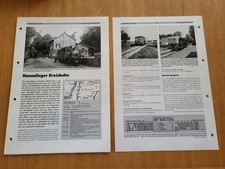 Neben und schmalspurbahnen - neben-,