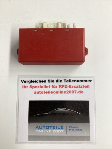 Steuergerät climatronic - t4,