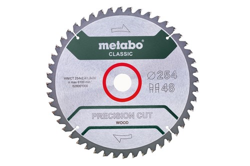 Metabo kreissägeblatt ct - metabo, hw/ct