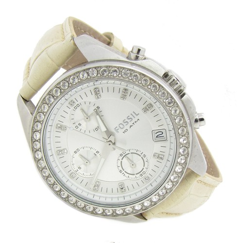 Fossil damen kristall - fossil,