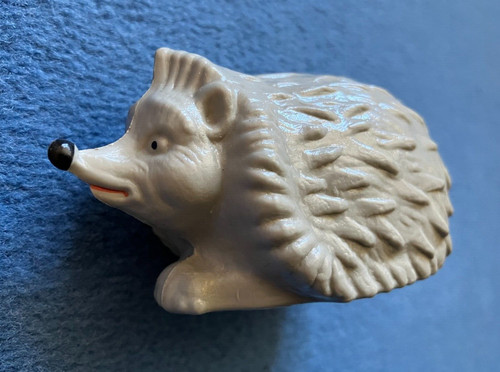 Ddr spielzeug schwungrad igel - schwungrad,
