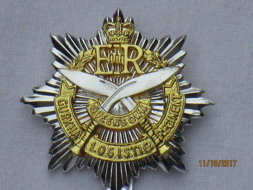 Queens own gurkha logistic - queens,