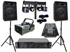 PA Party Lautsprecher