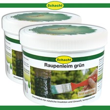Schacht 2 x 500g Raupenleim