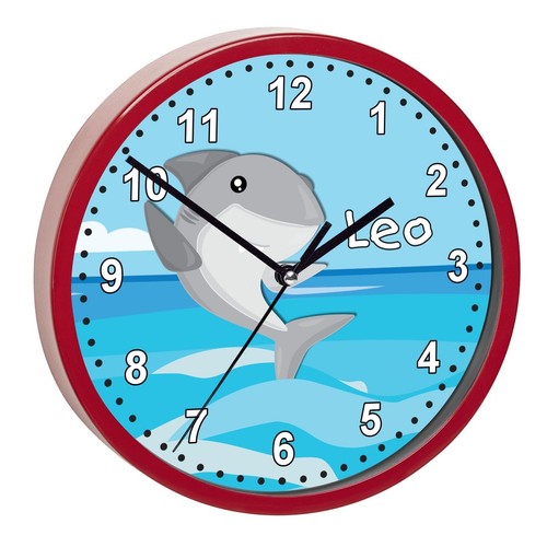 Kinder wanduhr kinderzimmer - kinder,