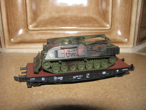 Roco minitanks 845 - minitanks,