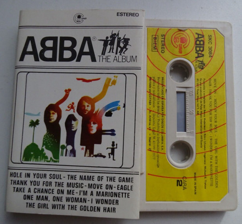 Abba the album - abba, "