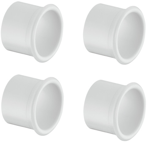 Häfele lüftungsgitter - 4x,