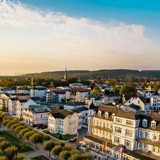 4*S Strandhotel Gutschein 2P | 3T Kurzurlaub Ostsee Insel Usedom | Seebad Bansin