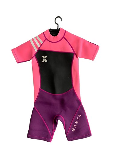 Kinder shorty neoprenanzug - shorty,