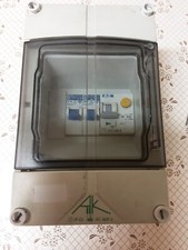 Spelsberg Kleinverteiler Aufputz 1x5TE Kunststoff IP65 125x122x200mm DIN... AK05