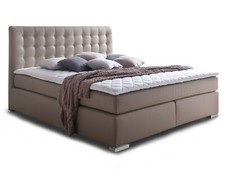Boxspringbett Singlebett