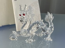 Swarovski Figur 208398 Drache