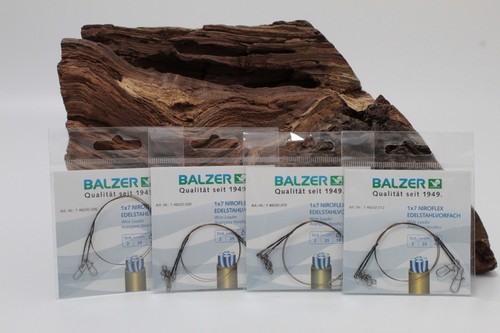 Balzer 1x7 niroflex - 1x7,