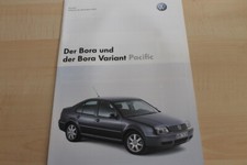 132479) VW Bora + Variant -