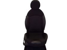 Sitz vorne rechts SHZ Stoff/Leder Carbon Black Sportsitz Lordose passt für MINI