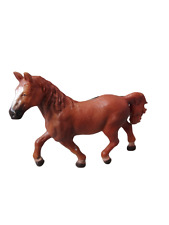 Schleich Pferde Figur braun | Fuchs Stute 13225