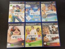 Ps2 singstar spiele 80s - singstar, (80s