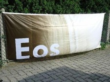 + VOLKSWAGEN VW Eos Fahne