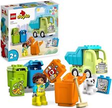 LEGO 10987 DUPLO Recycling-LKW NEU & OVP Geburtstag Weihnachtsgeschenk