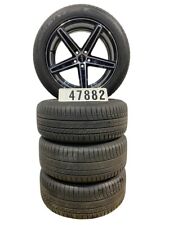 4 Oxigin 18 Concave Mercedes M-Klasse Alufelgen W163 W164 W166 mit Reifen 47882