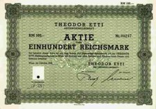 Theodor Etti 1942 Wien