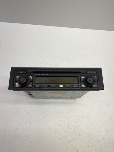Audi 8h 2003 radio - b6,