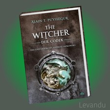 The witcher der codex das - the,