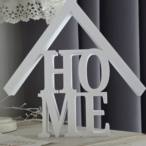 Home schriftzug deko - schriftzug,