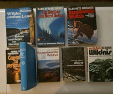 12x Hans-Otto Meissner - Die