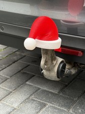 Mercedes Weihnachtsmütze für