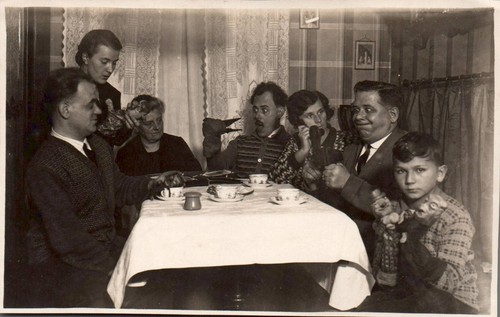 Foto kasper abend 1931 13 - 1931,