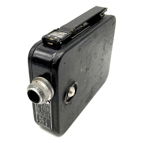 Kodak cine eight - cine, 25