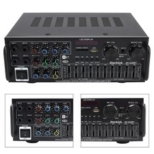 2500W Peak Stereo HiFi