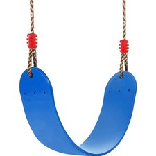 Kinder Schaukel Blau EVA