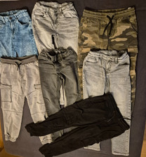 Jungen Kleiderpaket 152 - 164 fällt aber alles wie 158 aus , für schmale Jungs