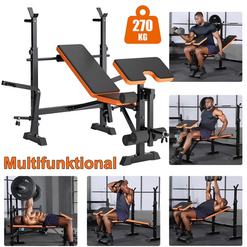 Multi trainingsbank hantelbank - multi,