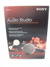 SONY Sound Forge Audio Studio