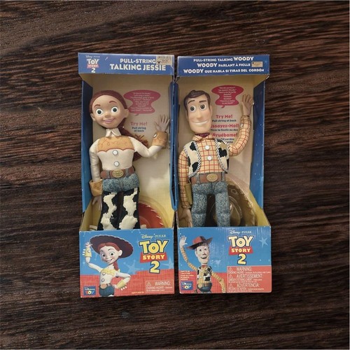Toy story woody jessie - toy,