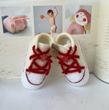 Babyschuhe Socken 10cm