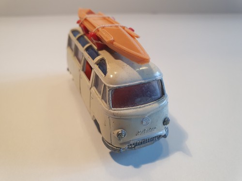 Siku v264 campingwagen - siku,