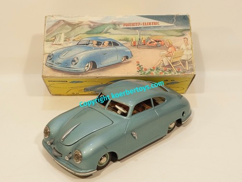 Jnf porsche 356 - porsche,