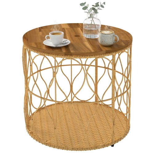 Beistelltisch für garten boho - garten,