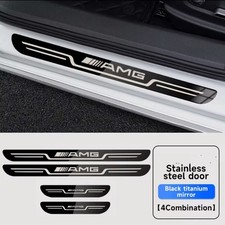 4 Stück Mercedes Benz AMG